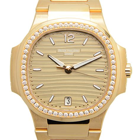 ladies gold patek philippe watch|philippe patek watch price.